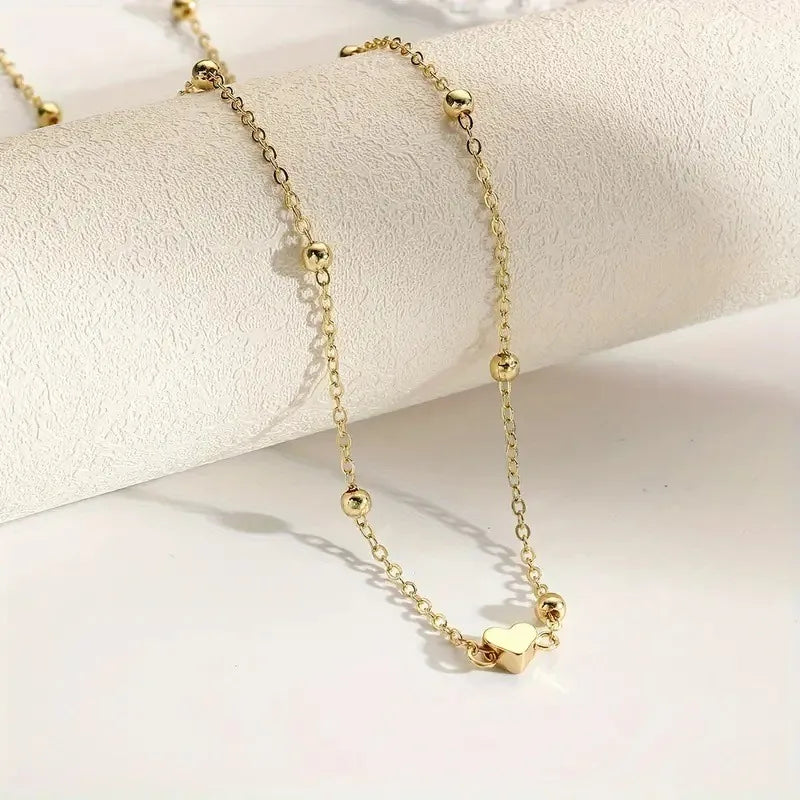 Heart Body Jewelry