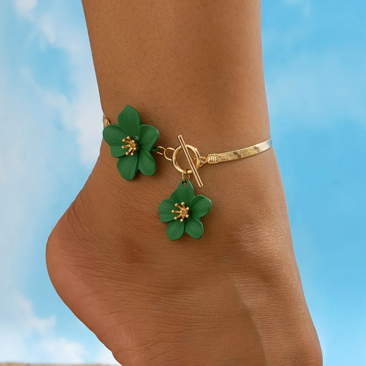 Elegant Chic Flower