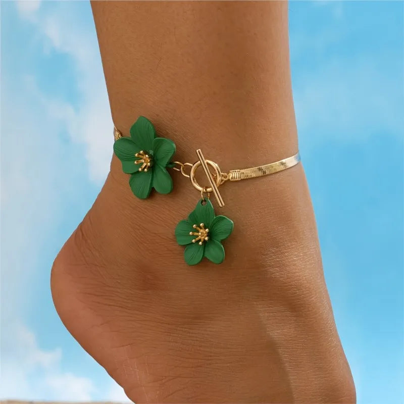 Elegant Chic Flower