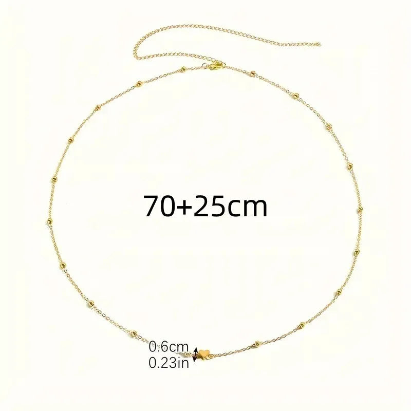 Heart Body Jewelry