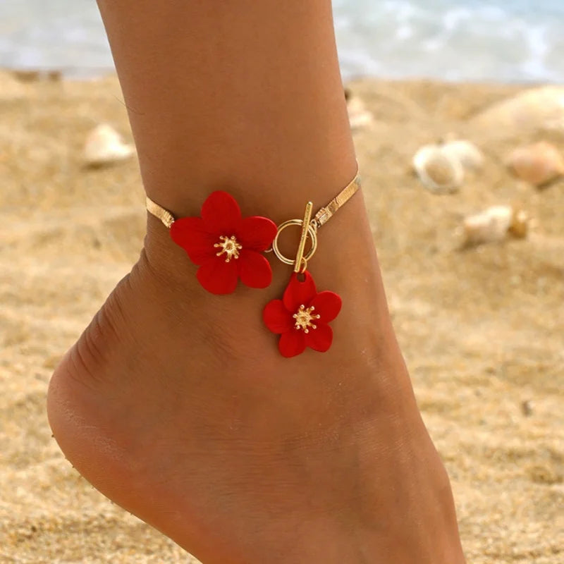 Elegant Chic Flower