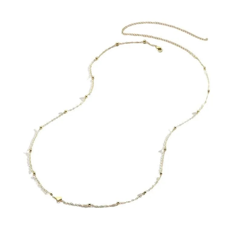 Heart Body Jewelry
