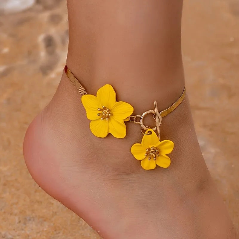 Elegant Chic Flower