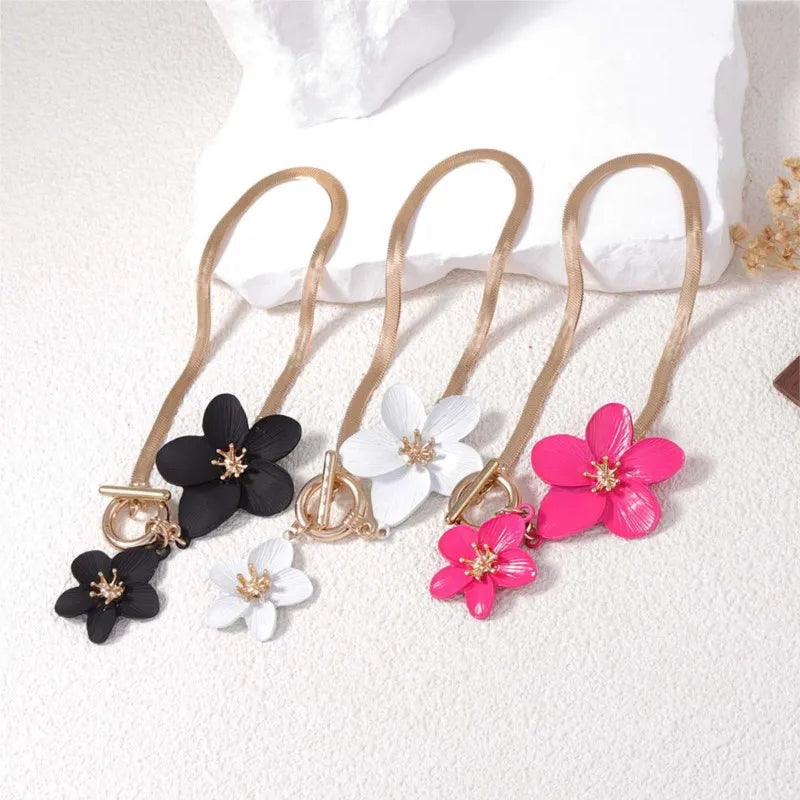 Elegant Chic Flower